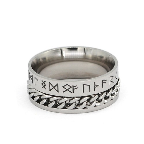 Viking rune chain spinner - viking,