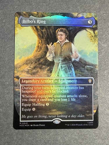 Wizards the coast bilbo s - wizards, of
