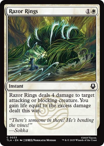 Razor rings tla 33 - [tla, 33]