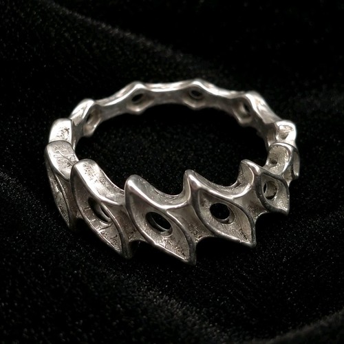 Wraith ring trendy - ring,, y2k