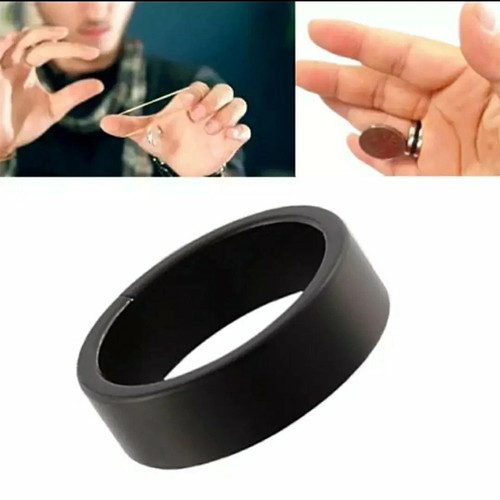 Magic trick ring strong - magic,