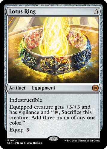 2024 magic the gathering - gathering:, big