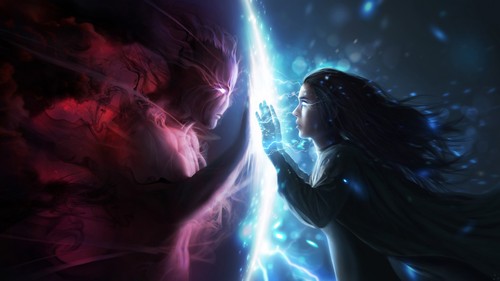 Rapid magic ring - magic, 7777