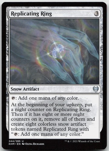 Replicating ring 244 - ring,