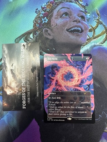 Sol ring 2683 - 2683, lair