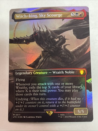 Witch king sky scourge - witch-king,,