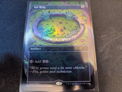 Mtg magic the gathering - magic, foil