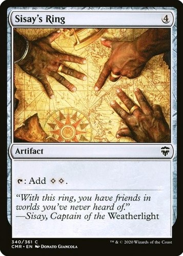 Sisay ring m - 1, 340