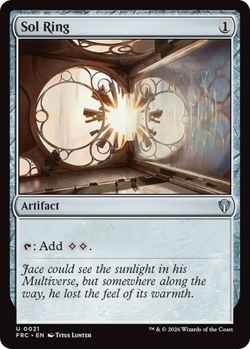 Mtg reality fracture - reality,