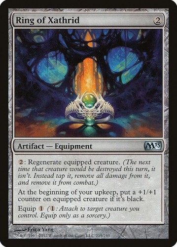 Ring xathrid magic 2013 - xathrid, u