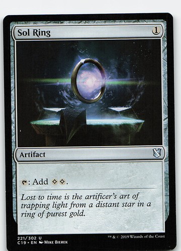 Magic the gathering sol - gathering,