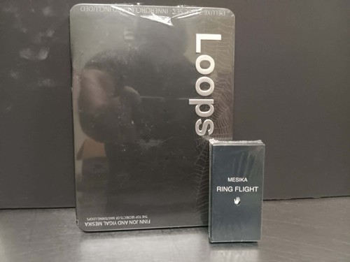 Ring flight loops - loops, by
