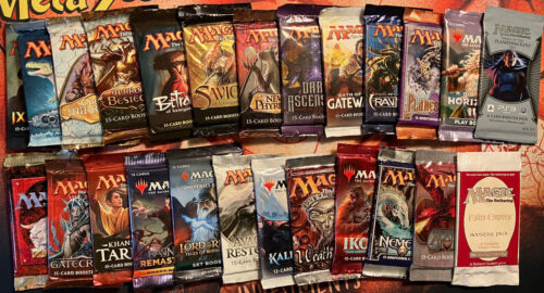 Magic the gathering - magic,