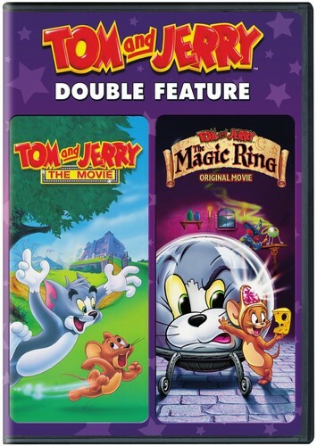 Double feature tom and - feature,