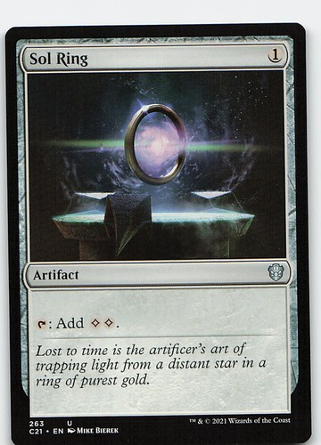 Magic the gathering - the, ring