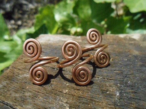 Pure copper ring arthritis - copper,