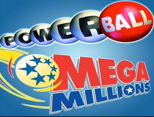 Win powerball mega - win, @