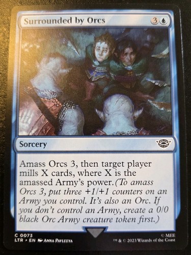 Surrounded orcs 0073 common - orcs,