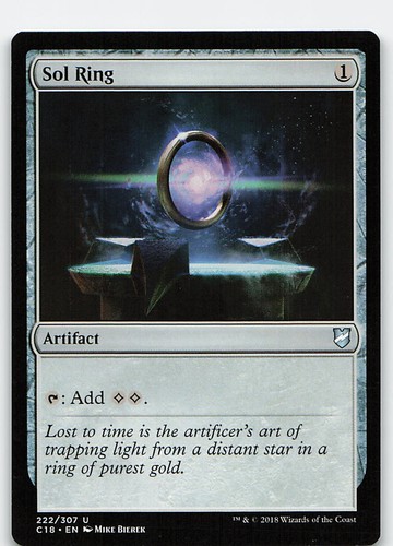 Magic the gathering - the, ring
