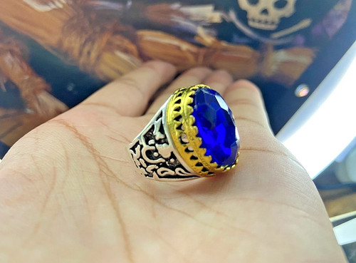 Ring trillionaire maker - ring, real